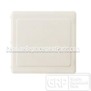 GE Part# WB06X10822 Magnetron Cover (OEM)