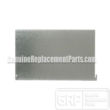 GE Part# WB06X10915 Control Box Cover (OEM)