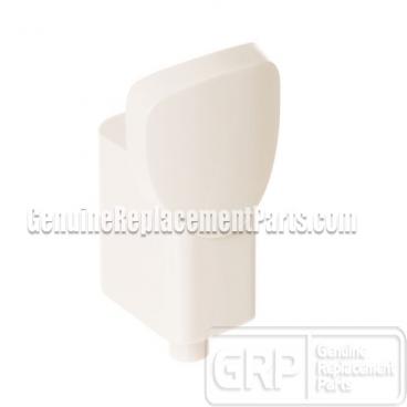 GE Part# WB06X10942 Handle Support (OEM)