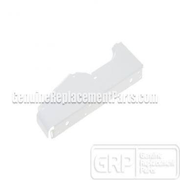GE Part# WB07K10002 End Cover Right Side (OEM) White