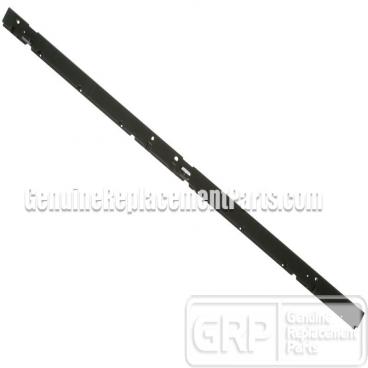 GE Part# WB07T10756 Vertical Brace (OEM) Right/Black