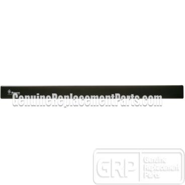 GE Part# WB07X10336 Black Trim (OEM)