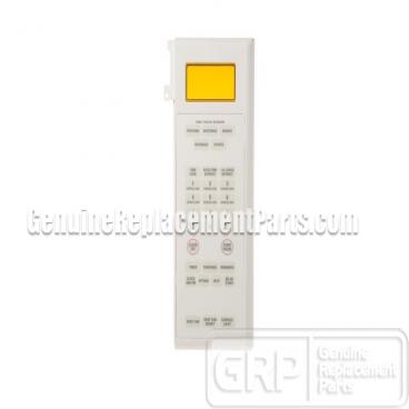 GE Part# WB07X10786 Control Panel Assembly (OEM)