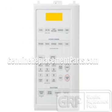 GE Part# WB07X10804 Control Panel Assembly (OEM)