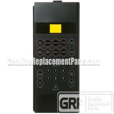 GE Part# WB07X10877 Control Panel Assembly (OEM)