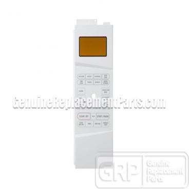 GE Part# WB07X10976 Control Panel Assembly (OEM)