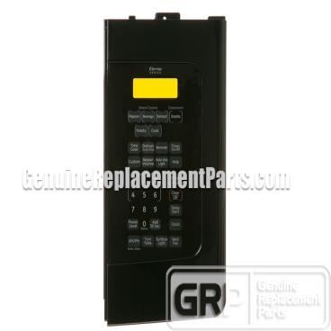 GE Part# WB07X11045 Control Panel Assembly (OEM) BK