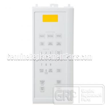 GE Part# WB07X11079 Control Panel Assembly (OEM)