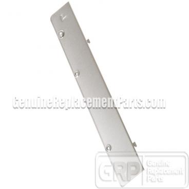GE Part# WB07X11230 Trim (OEM) Left/Stainless Steel