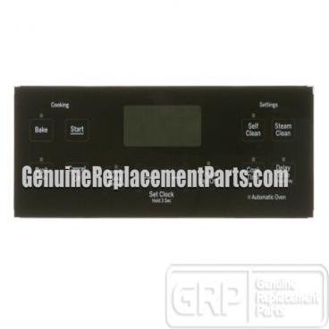 GE Part# WB07X20324 Overlay (OEM) T09
