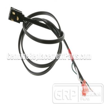 GE Part# WB08T10015 Power Cord (OEM)