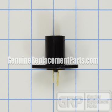 GE Part# WB08X10016 Light Bulb Socket (OEM)