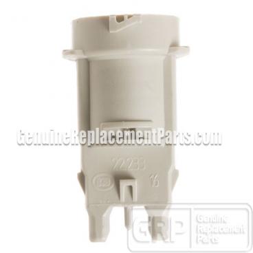 GE Part# WB08X10022 Lamp Socket (OEM)