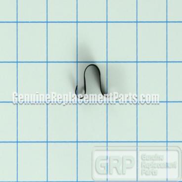 GE Part# WB09T10002 Radiant Element Spring Clip (OEM)