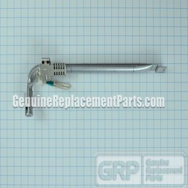 GE Part# WB13K10013 Burner Igniter Assembly (with igniter) (OEM)