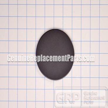 GE Part# WB13T10033 Burner Cap (OEM) Right/Front