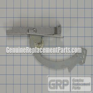 GE Part# WB14X104 Hinge, Right Side (OEM)