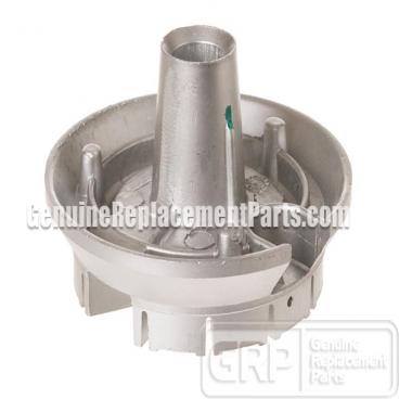 GE Part# WB16K10006 Burner (OEM) Small