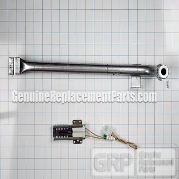 GE Part# WB16K10035 Bake Burner (OEM)