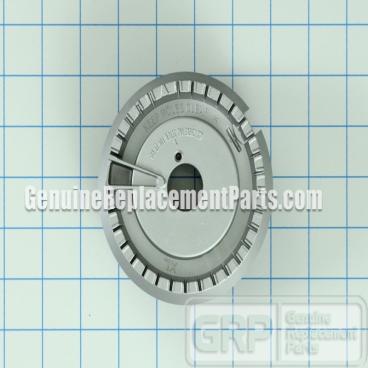 GE Part# WB16K10062 Vision Burner (OEM) XL