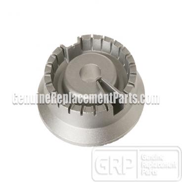GE Part# WB16X10024 Burner Base (OEM)