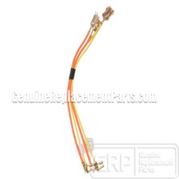 GE Part# WB18K5173 Element Wire Harness (OEM)
