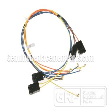 GE Part# WB18K5469 Maintop Wire Harness (OEM)
