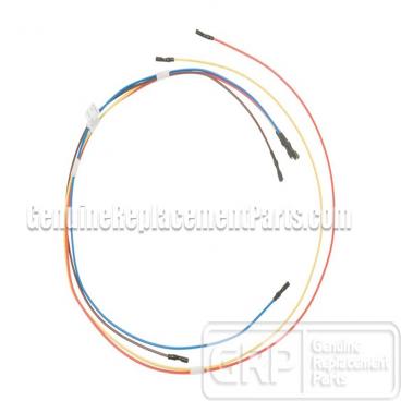 GE Part# WB18T10218 Burner Wire Harness (OEM)