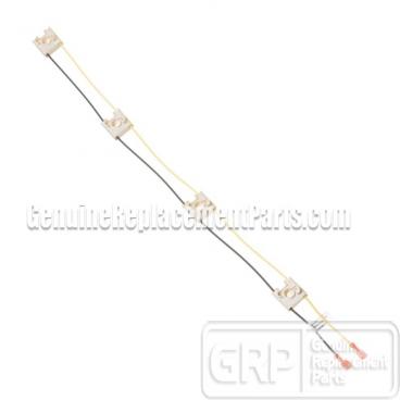 GE Part# WB18T10345 Switch Harness (OEM)