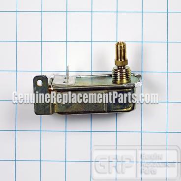GE Part# WB19K13 Oven Safety Valve (OEM) 0.375in inlet