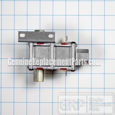 GE Part# WB19K36 Dual Oven Safety Control Valve (OEM)