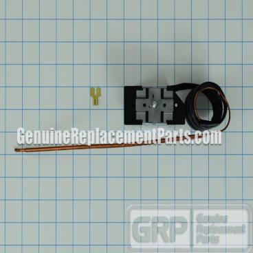 GE Part# WB20X5067 Thermostat Top Heat Sp (OEM)