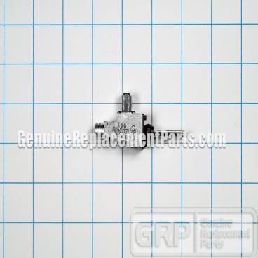 GE Part# WB21K38 Range Surface Burner Valve (OEM)