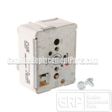 GE Part# WB21X5349 Surface Switch (OEM) 8 Inch 2100W