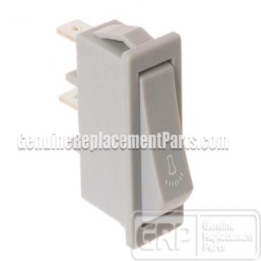 GE Part# WB24X10132 Lamp Switch (OEM)