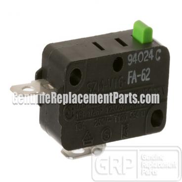 GE Part# WB24X817 Monitor Switch (OEM)