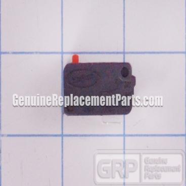GE Part# WB24X823 Microwave Door Interlock Switch (OEM)