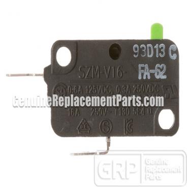 GE Part# WB24X824 Microwave Monitor Switch (OEM)