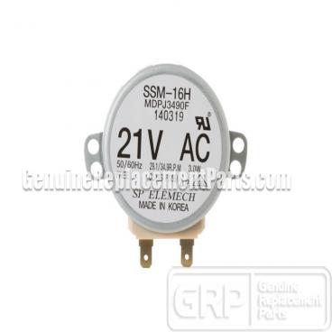 GE Part# WB26X10037 Stirrer Motor, Square Shaped Shaft (OEM)