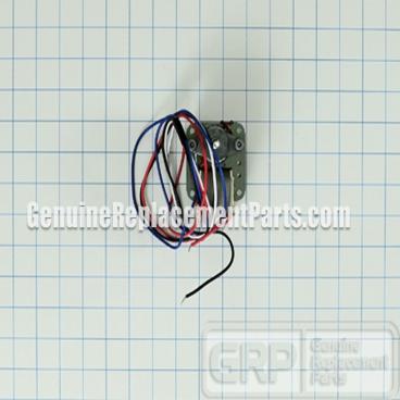 GE Part# WB26X10147 Range Hood Fan Motor (OEM)