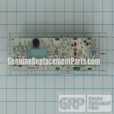 GE Part# WB27K10027 Control Panel Control Board (OEM)