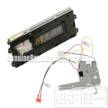 GE Part# WB27T10207 Electronic Control Board Assembly (OEM)