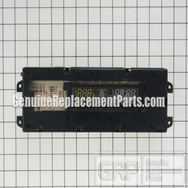 GE Part# WB27T10211 Oven Control Erc3h (OEM)