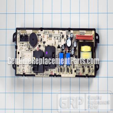 GE Part# WB27T10264 Oven Control (OEM) ERC111B