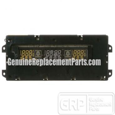 GE Part# WB27T10282 Oven Control Erc3dd (OEM)