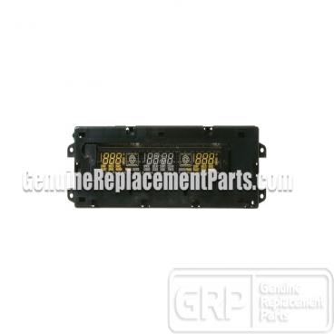 GE Part# WB27T10445 Clock Display Control Board (OEM)