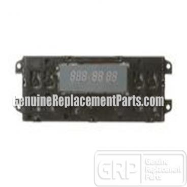 GE Part# WB27T10493 Oven Control (OEM) erc3
