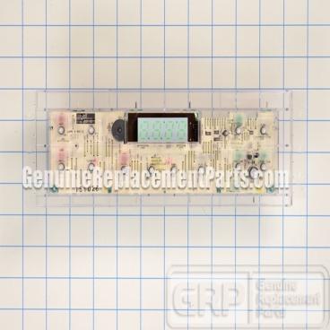 GE Part# WB27T11276 User Interface Control Board (OEM)