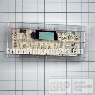 GE Part# WB27T11313 Clock Display Control Board (OEM)