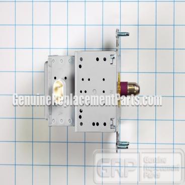 GE Part# WB27X10017 Magnetron Assembly (OEM)